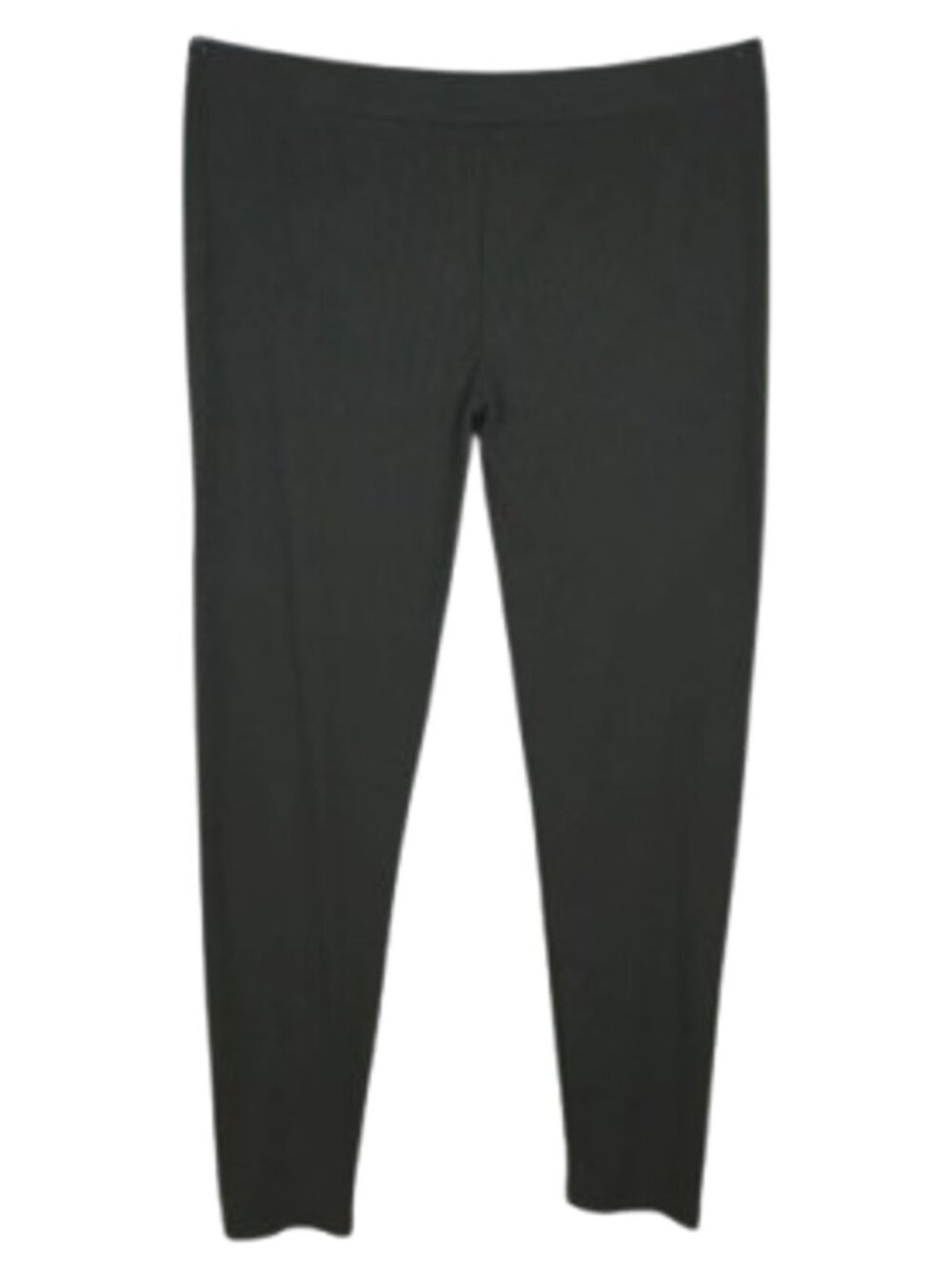 32 Degrees Heat Ribbed Black Leggings XXL